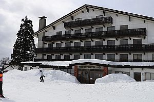 Hotel Alp - Myoko Kogen